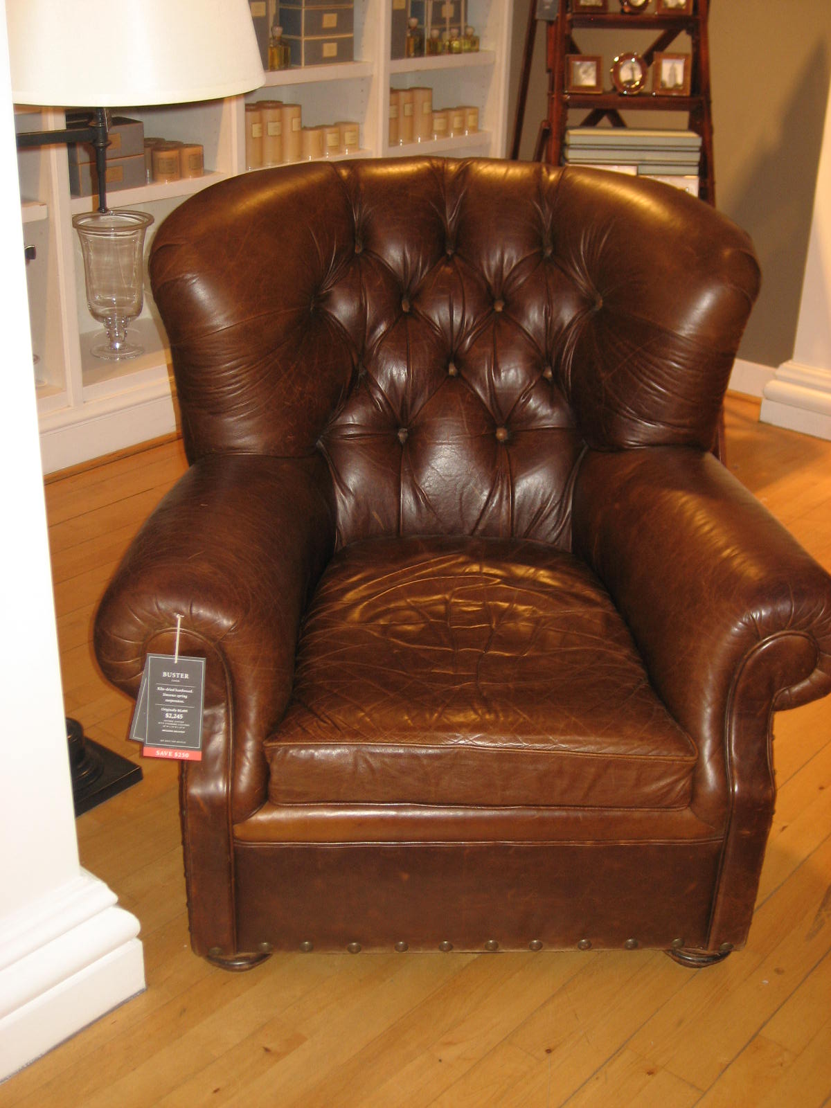 Mrs. Ford Decorating with Restoration Hardware Lavender