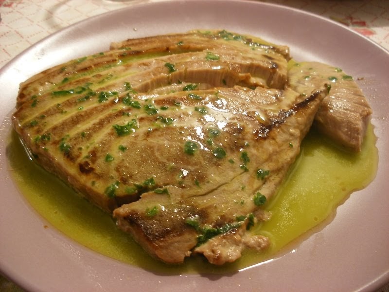 Il tonno fresco in padella con la ricetta veloce - gustoblog