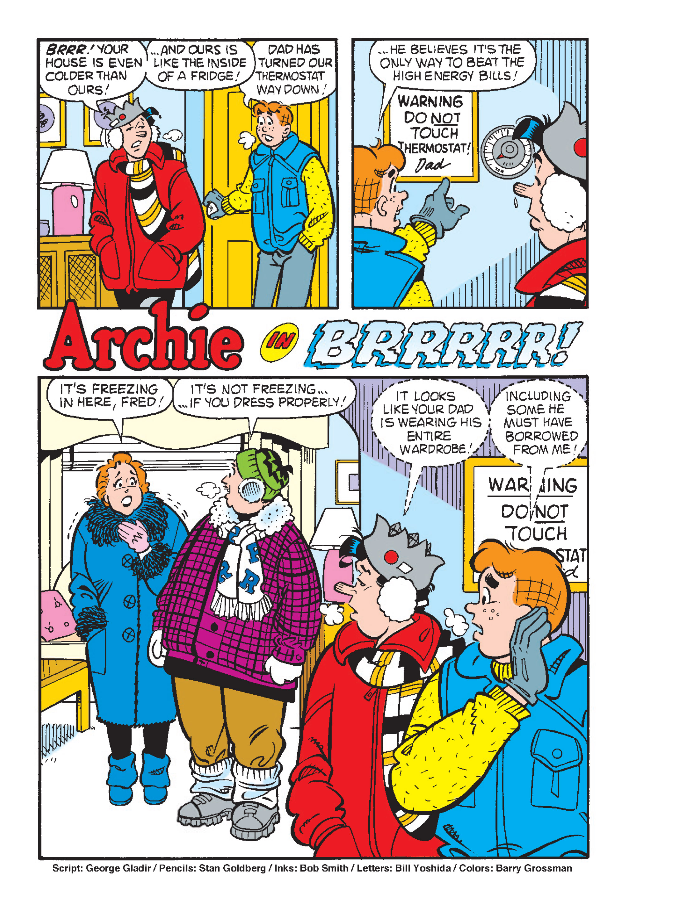 Read online Archie's Double Digest Magazine comic -  Issue #295 - 7