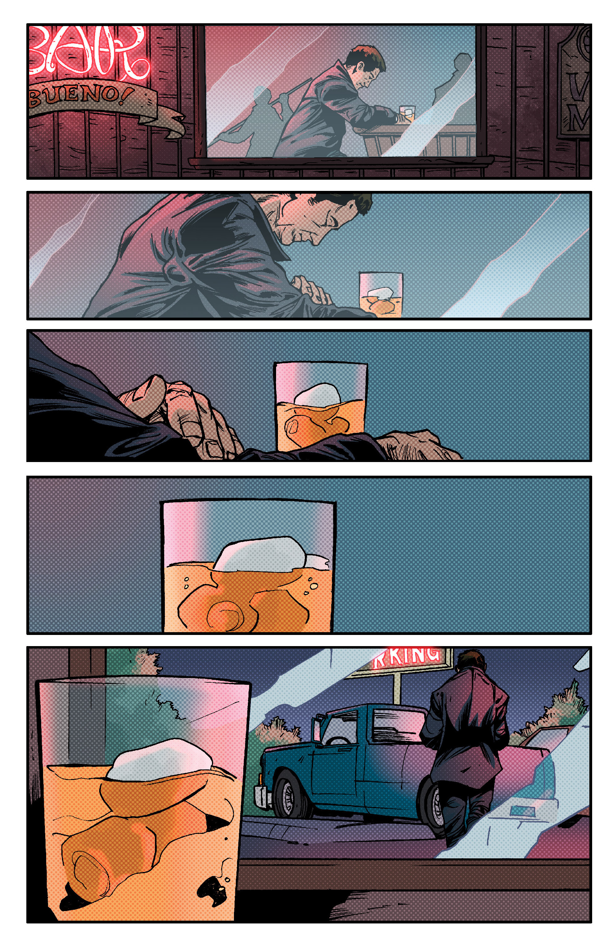 Read online S6X comic -  Issue #8 - 21