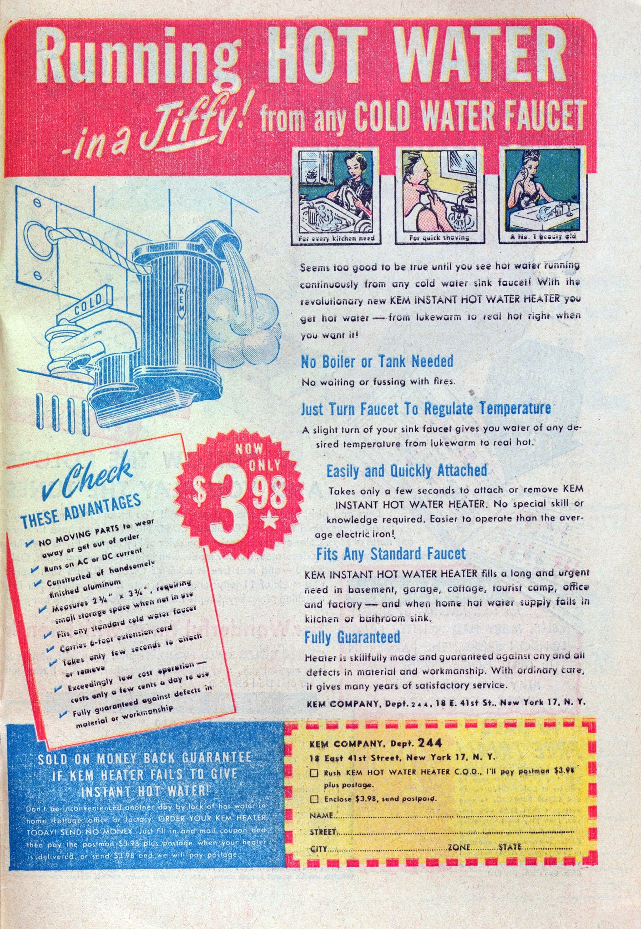 Read online Teen Comics comic -  Issue #29 - 33