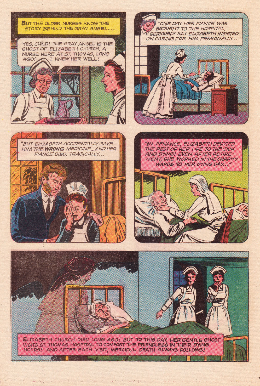 Read online Ripley's Believe it or Not! (1965) comic -  Issue #13 - 16