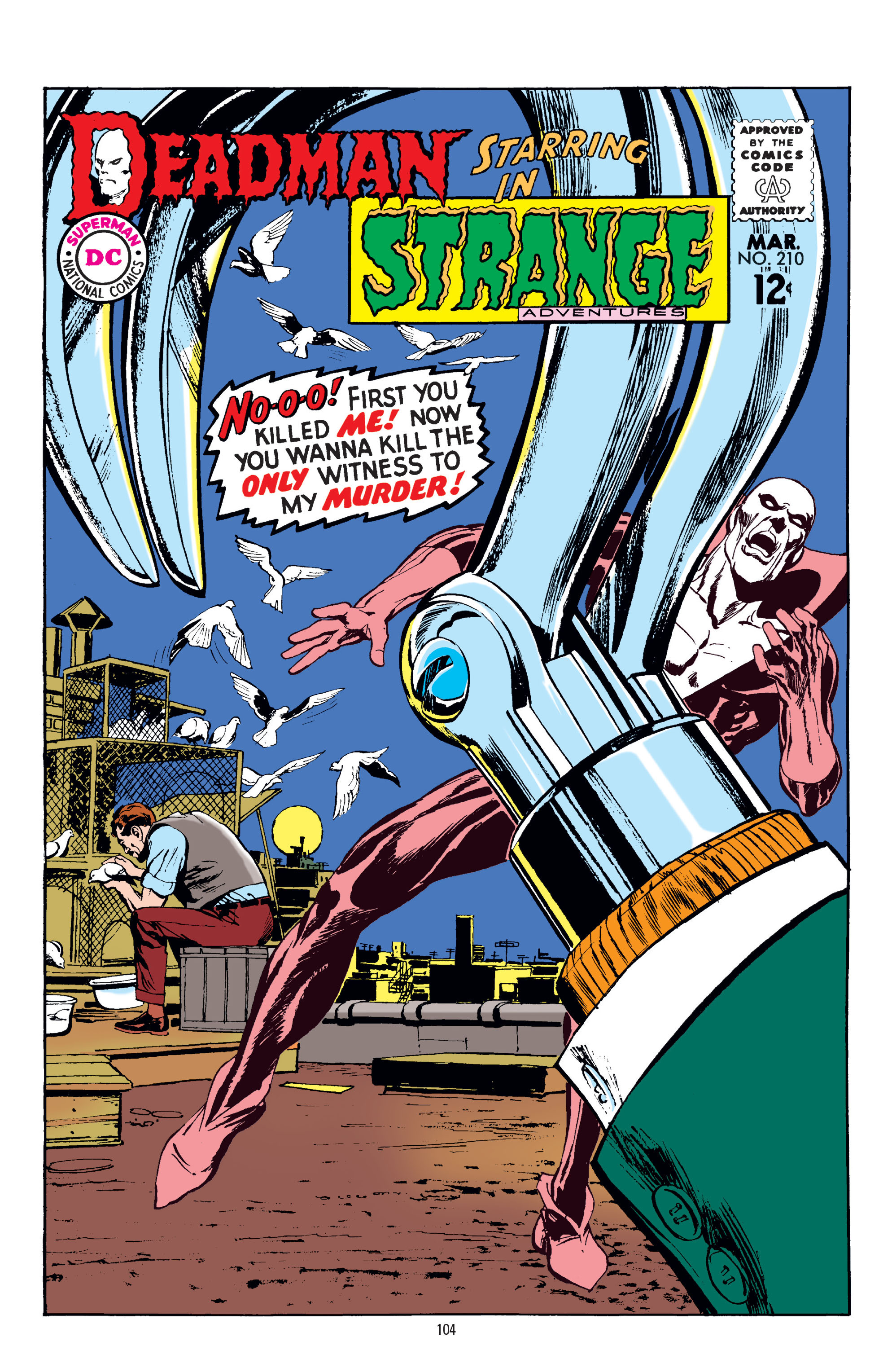 Read online Deadman (2011) comic -  Issue # TPB 1 (Part 1) - 100