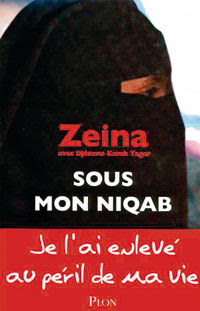 Sous mon niqab