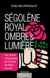 Segolène Royal - Ombre et lumière