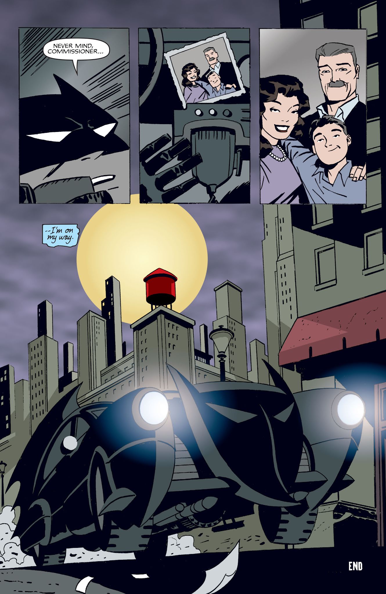 Read online Batman: Ego and Other Tails comic -  Issue # Deluxe Edition (Part 1) - 70