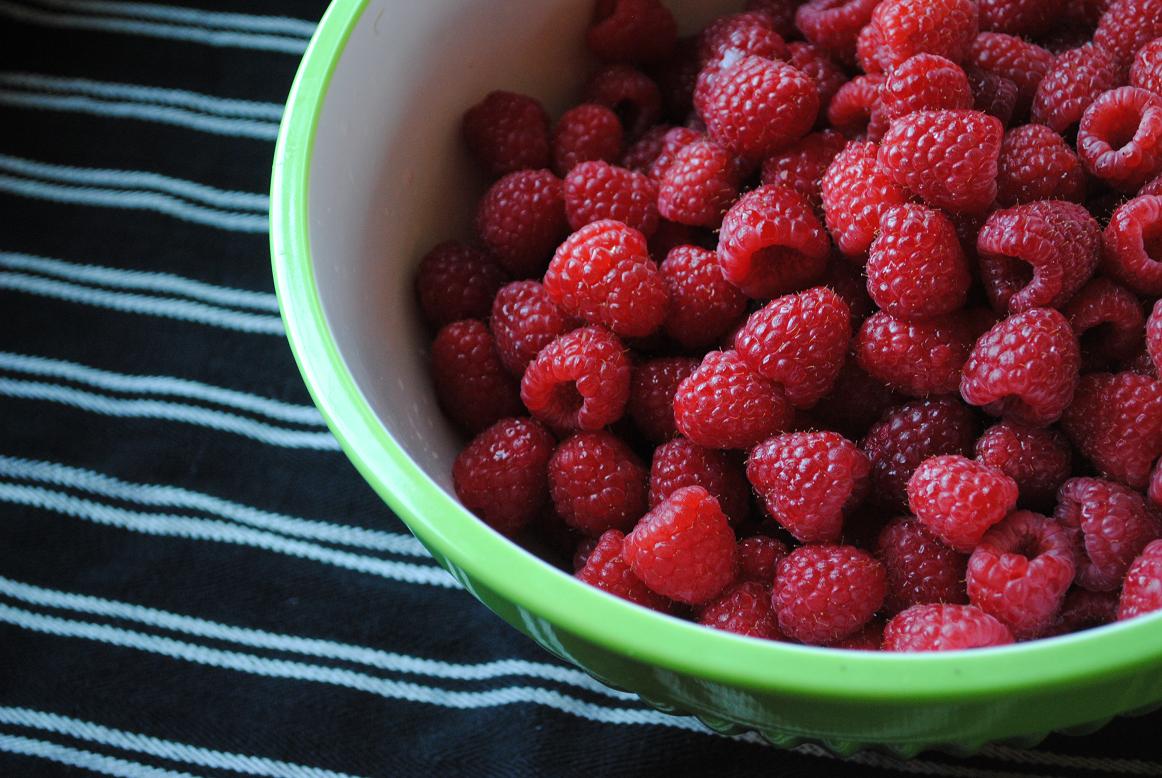 Raspberry Freezer Jam The Kitchen Mccabe