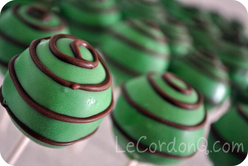 Mint Chocolate Cake Pops The Kitchen McCabe Mint Chocolate Cake Pops The Kitchen McCabe