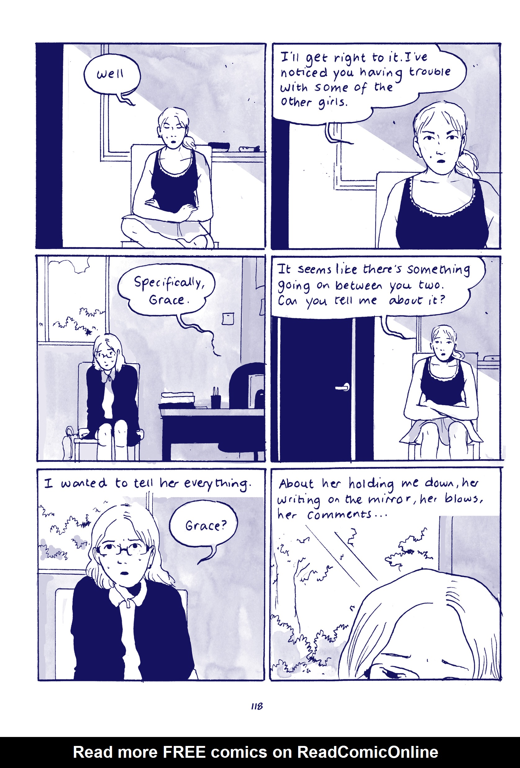 Read online Spinning comic -  Issue # TPB (Part 2) - 23