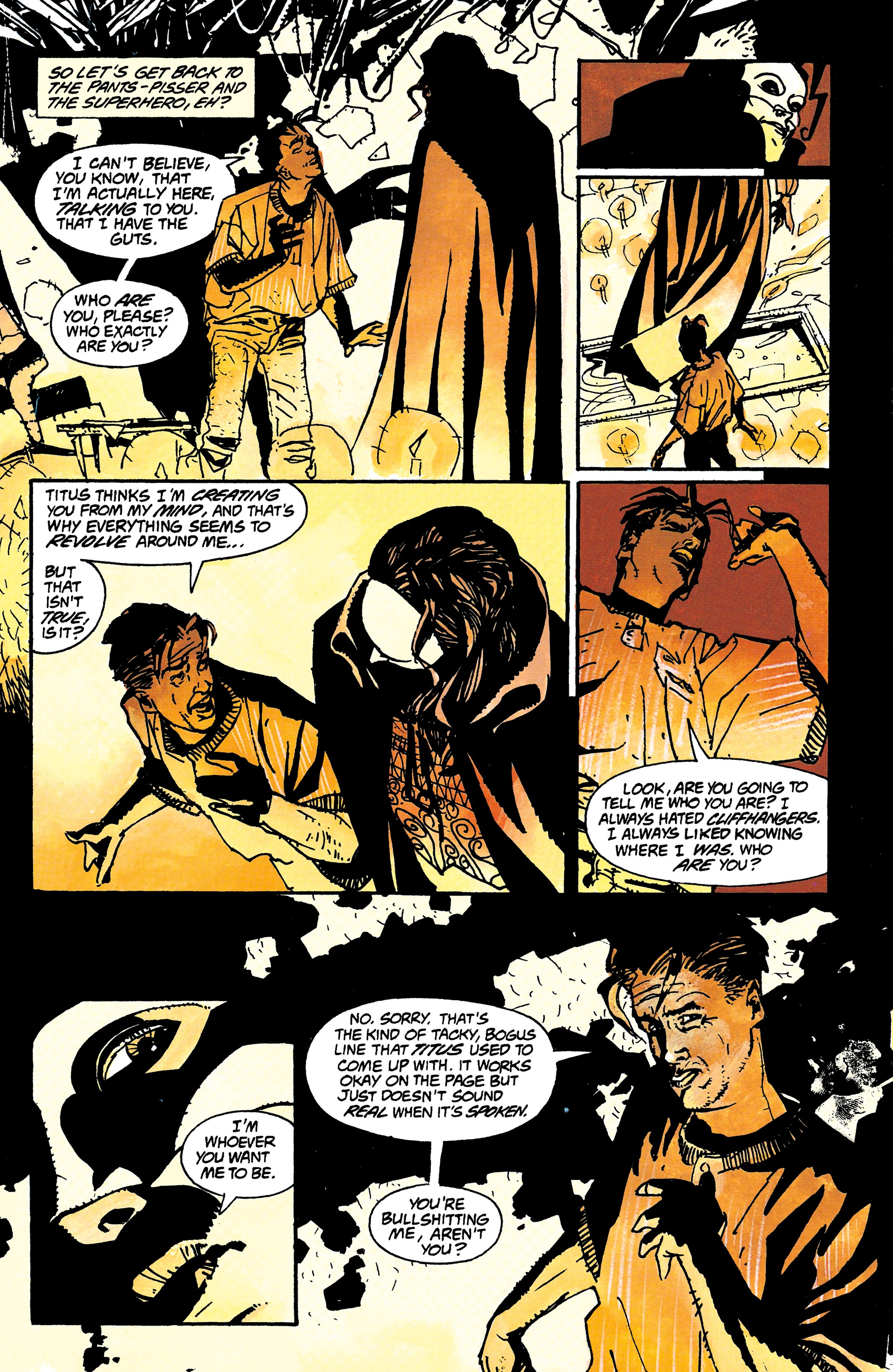 Read online Enigma: The Definitive Edition comic -  Issue # TPB (Part 2) - 47