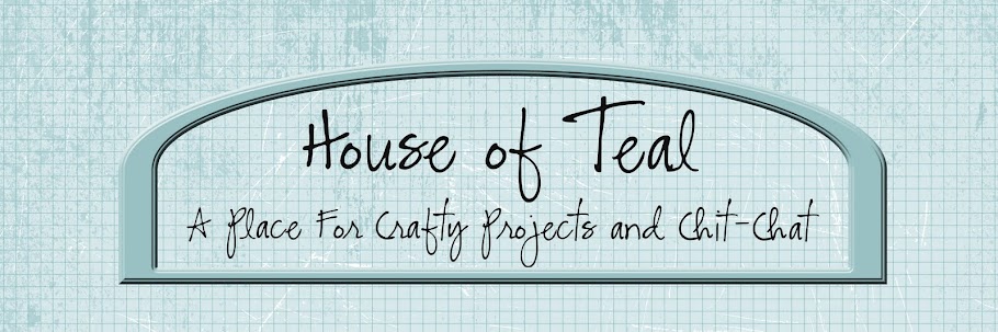 House of Teal