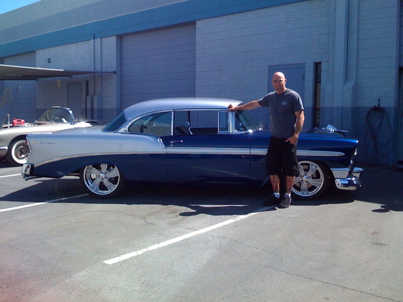 Classic Customs Hot Rods and Restorations: Custom Hot Rod Shop Arizona