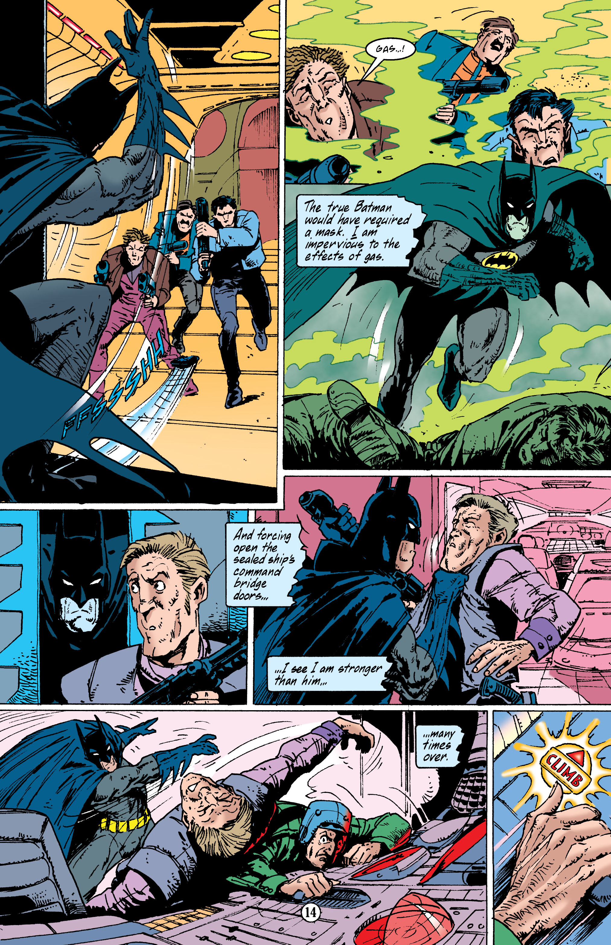 Batman: Legends of the Dark Knight 101 Page 14
