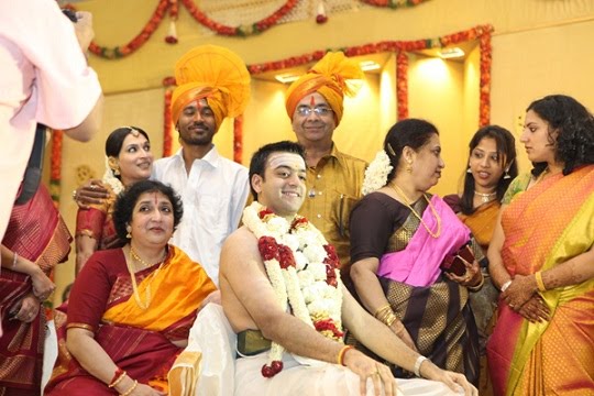 ashwin ramkumar 2nd wife