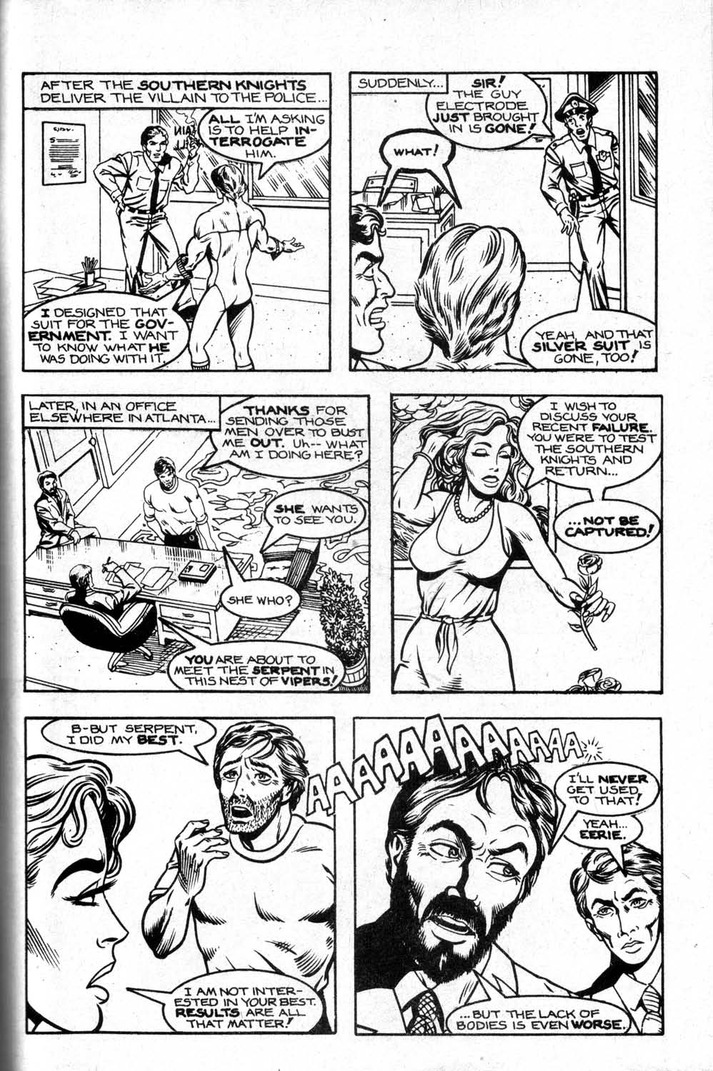 Read online Southern Knights comic -  Issue #8 - 61