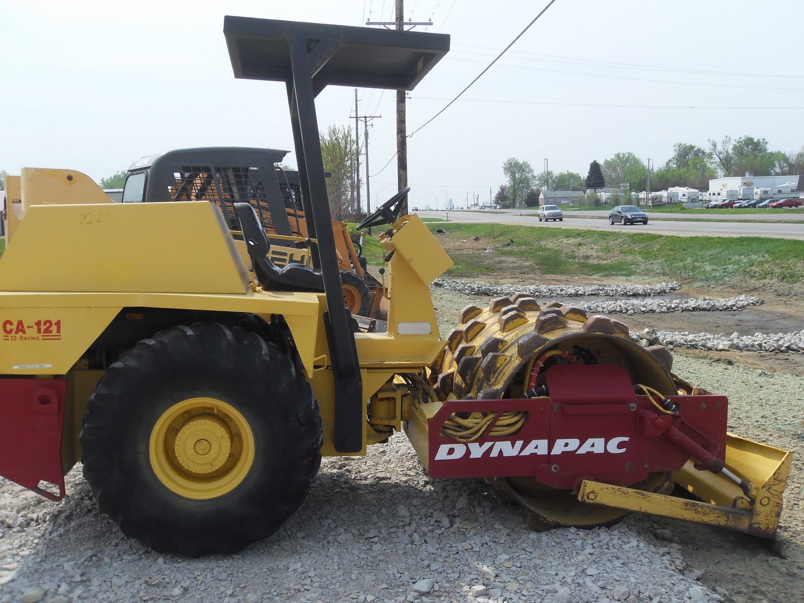 Nichols Equipment Inventory Dynapac