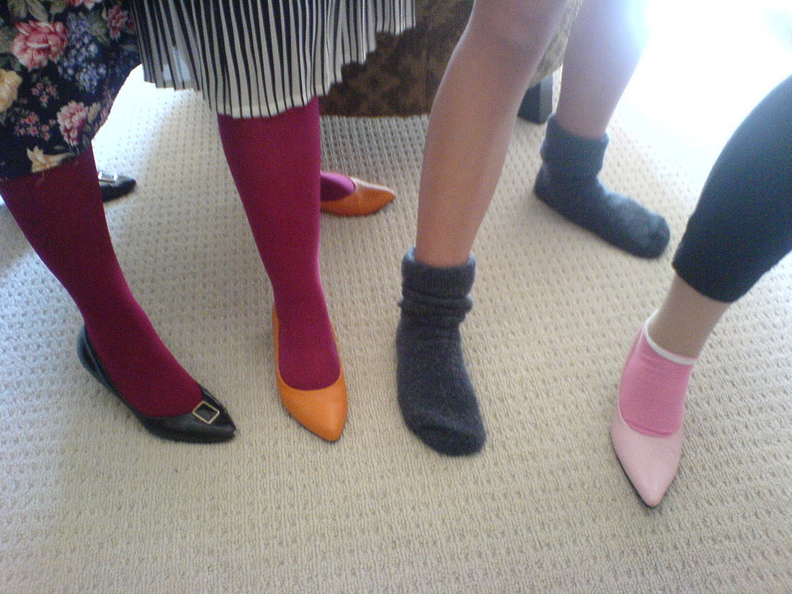 JustOneLife that 80's party