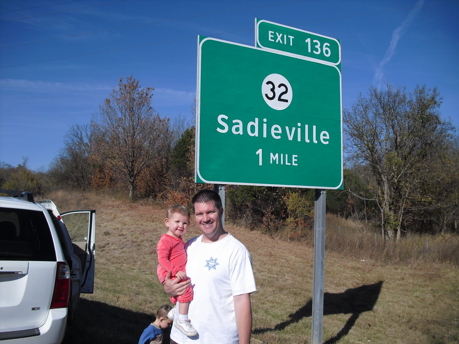 A Drive Down Peterson Lane October Sadieville, Sue College