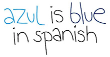 What does AZUL means?