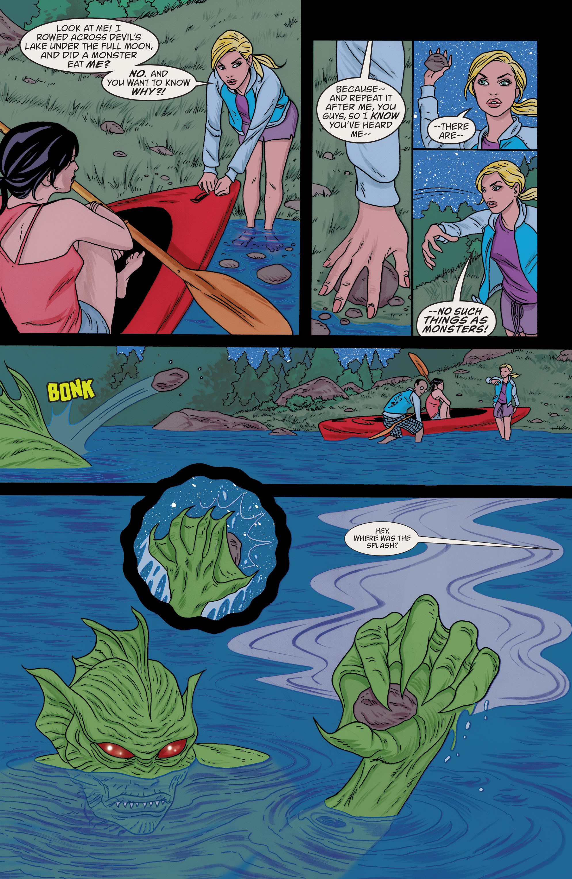 Read online iZombie comic -  Issue # _TPB 2 - uVampire - 11