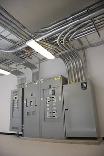 Mississauga Electrical Contractor. Store, Factory, Warehouse Wiring