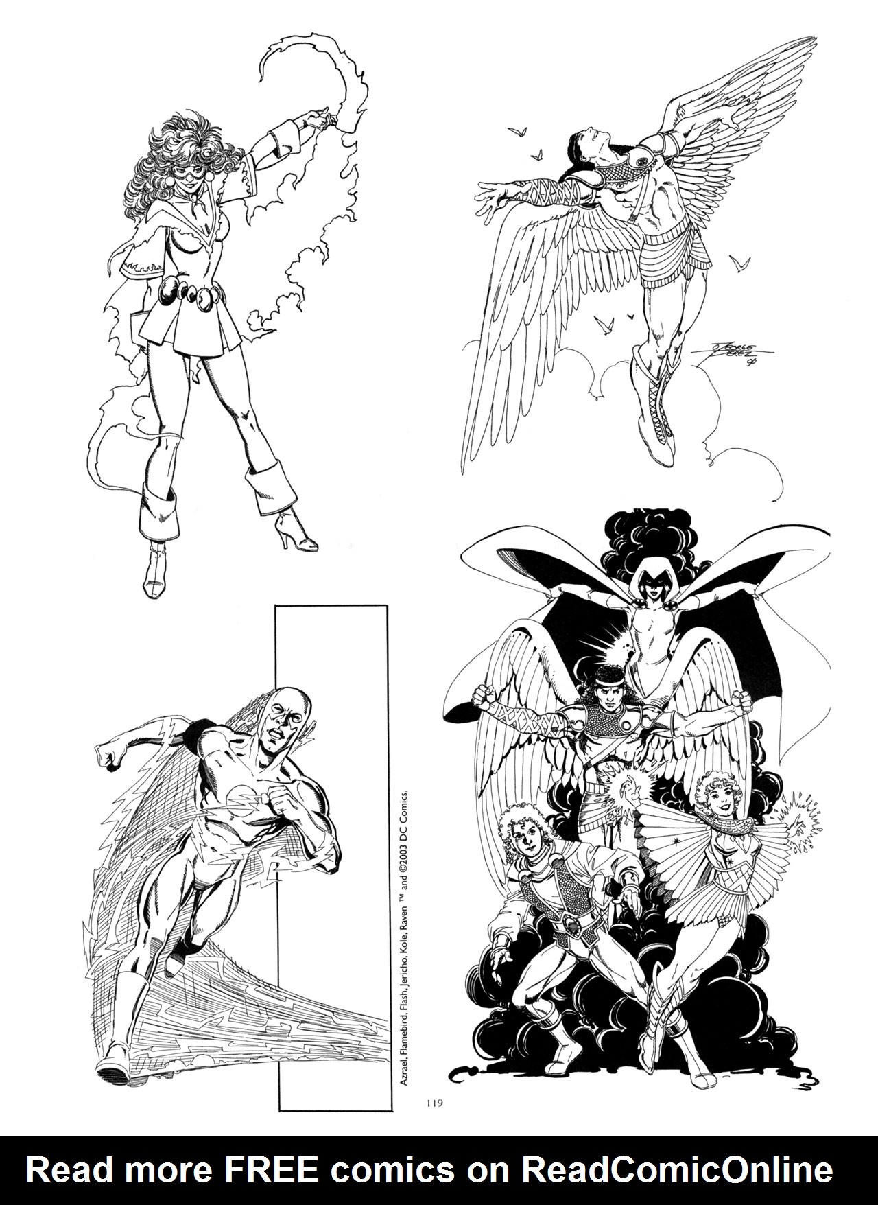 Read online Modern Masters comic -  Issue #2 - 120