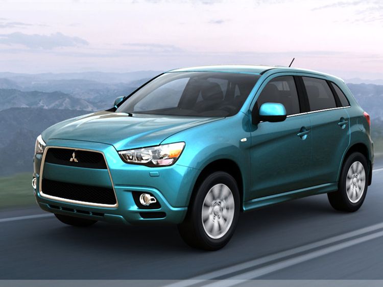 Manly Auto 2011 Mitsubishi Outlander Sport