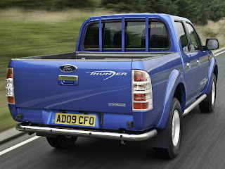 wallpaperscarros: Ford - Ranger Thunder