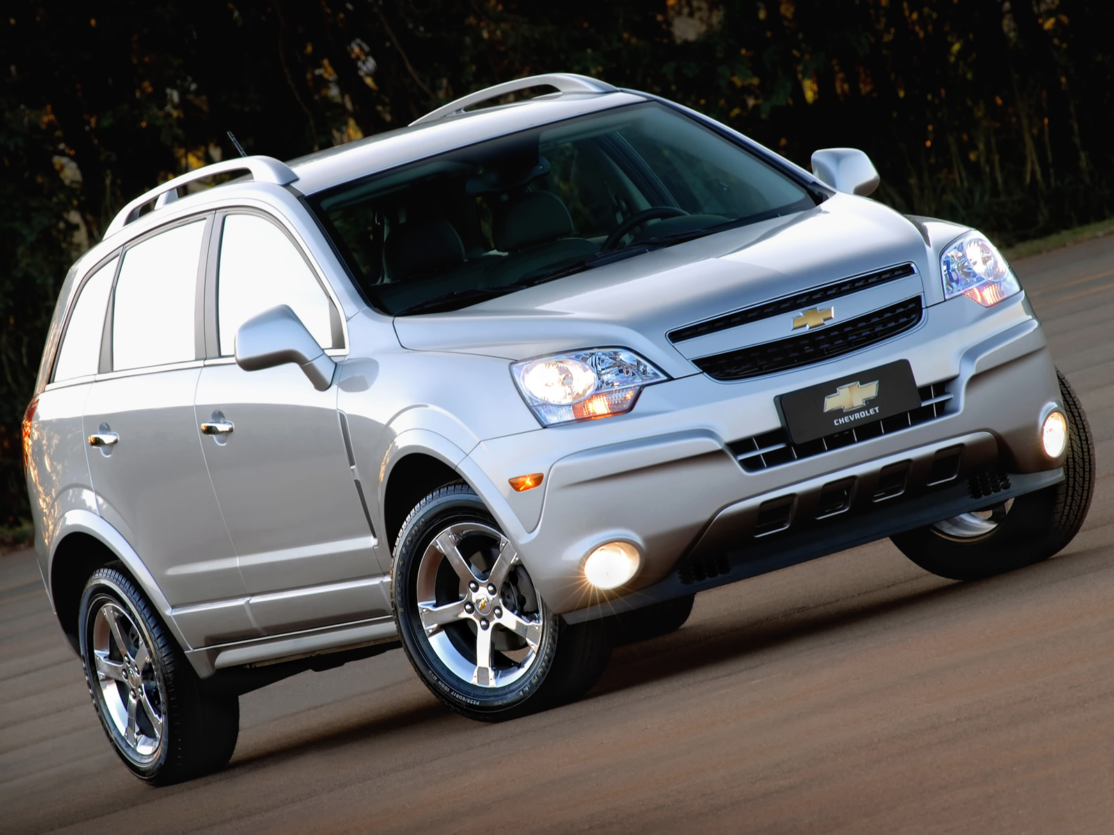CAR AU: + Chevrolet - Captiva used and new cars from Australia car