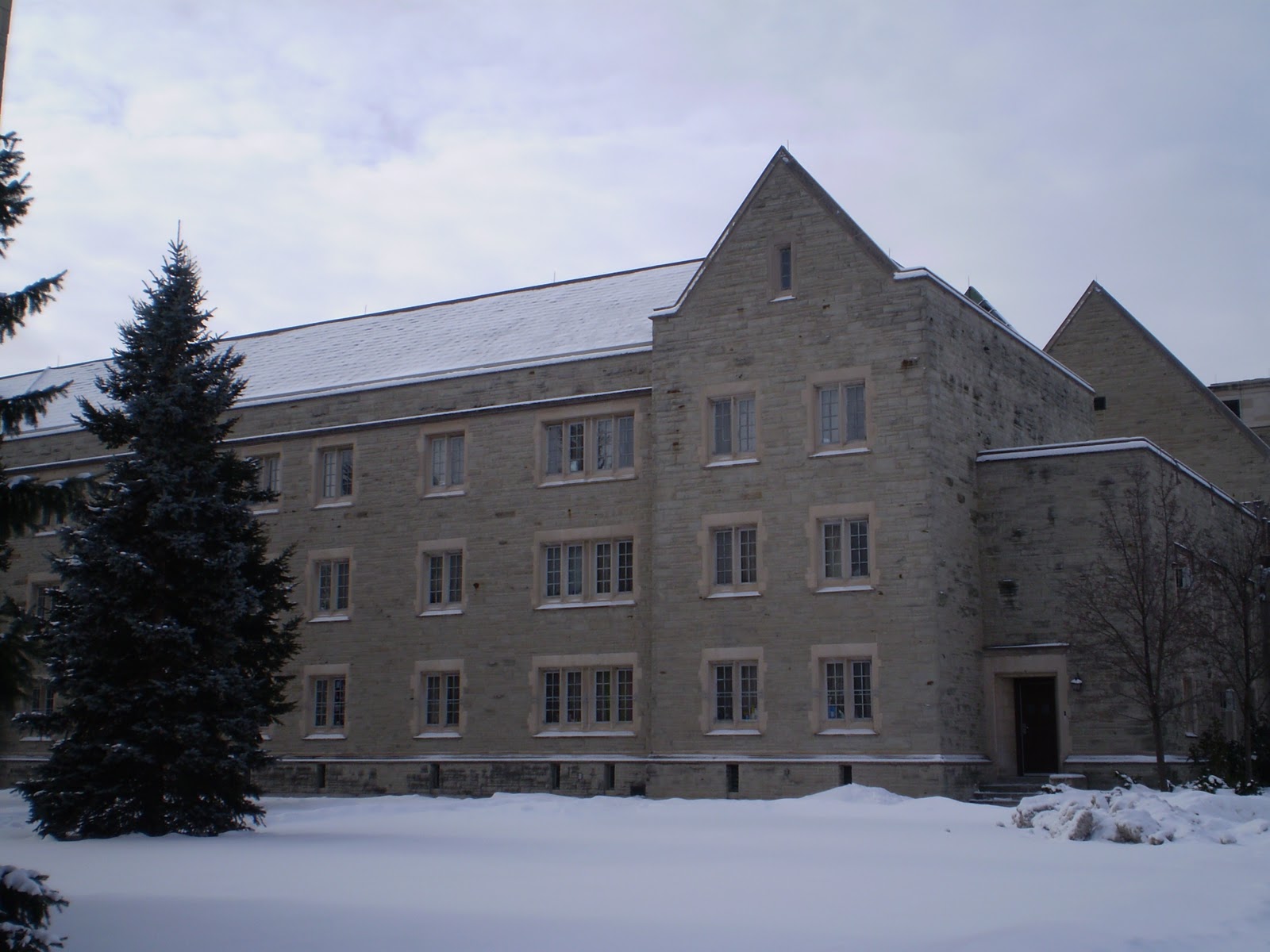 Ontario University University of Western Ontario