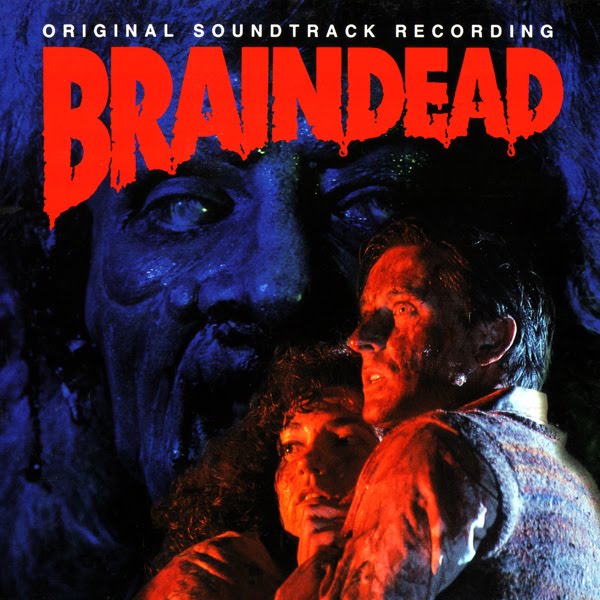 Braindead. Питер Джексон Живая мертвечина. Живая мертвечина 1992 обложка. Живая мертвечина 1992 Постер.