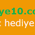 Hediye10.com dan herkese hediye kazanma fırsatı