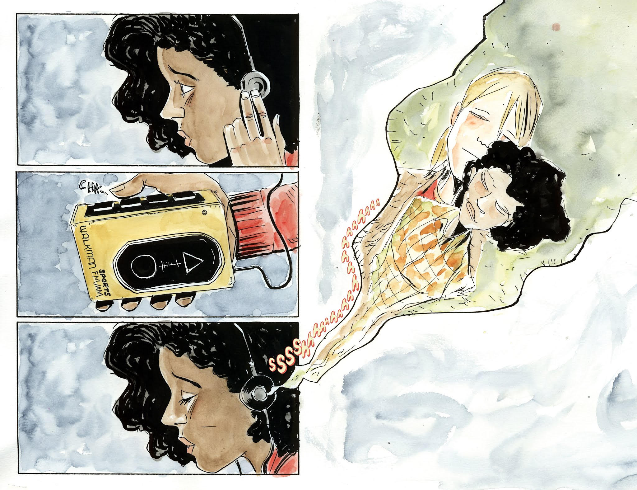 Read online Royal City comic -  Issue #12 - 8