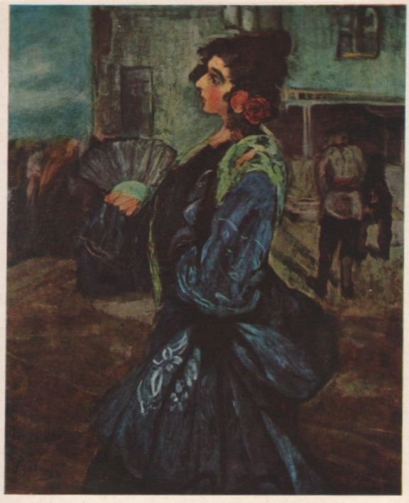 Игнасио сулоага картины с названиями