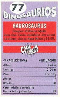 HADROSAURUS