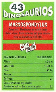 MASSOSPONDYLUS