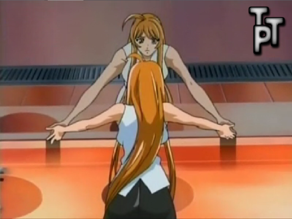 Tenjou Tenge Project: Tenjou Tenge RMVB