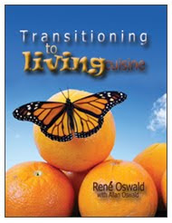 Transitioning to Living Cuisine by Rene Oswald VeganeClub