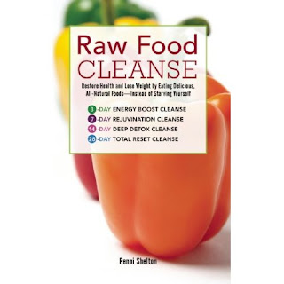 Raw Food Cleanse by Penni Shelton VeganeClub