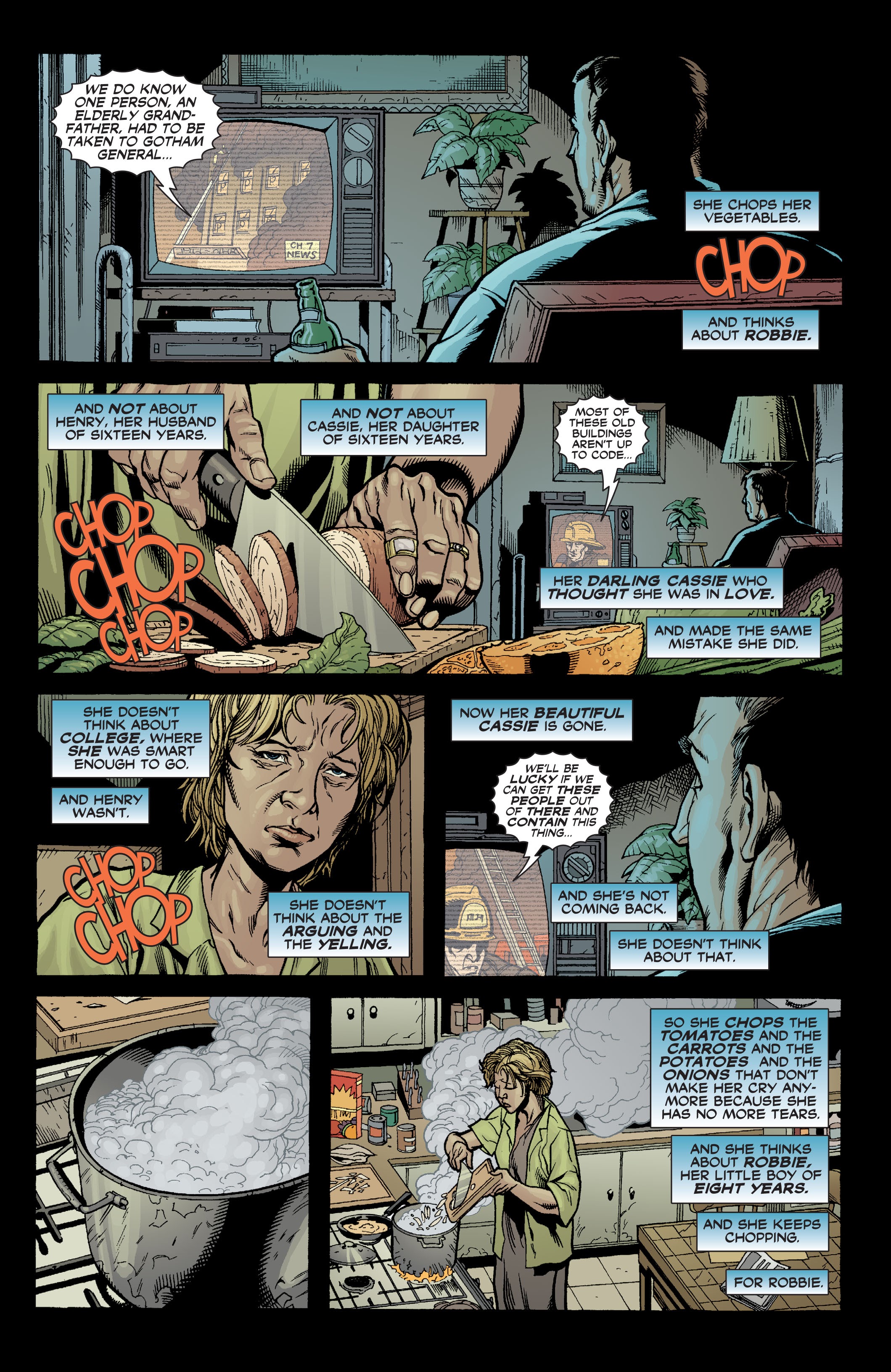 Read online Batman: City of Crime: The Deluxe Edition comic -  Issue # TPB (Part 1) - 41