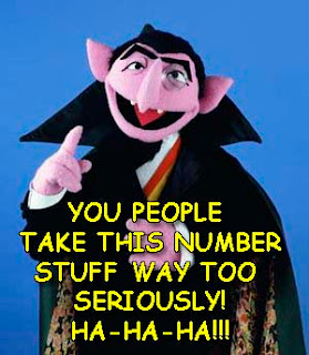 number superstition numerology