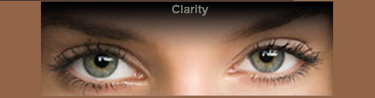 Clarity is within Sight
