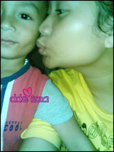 smoochh :* dde izza :)