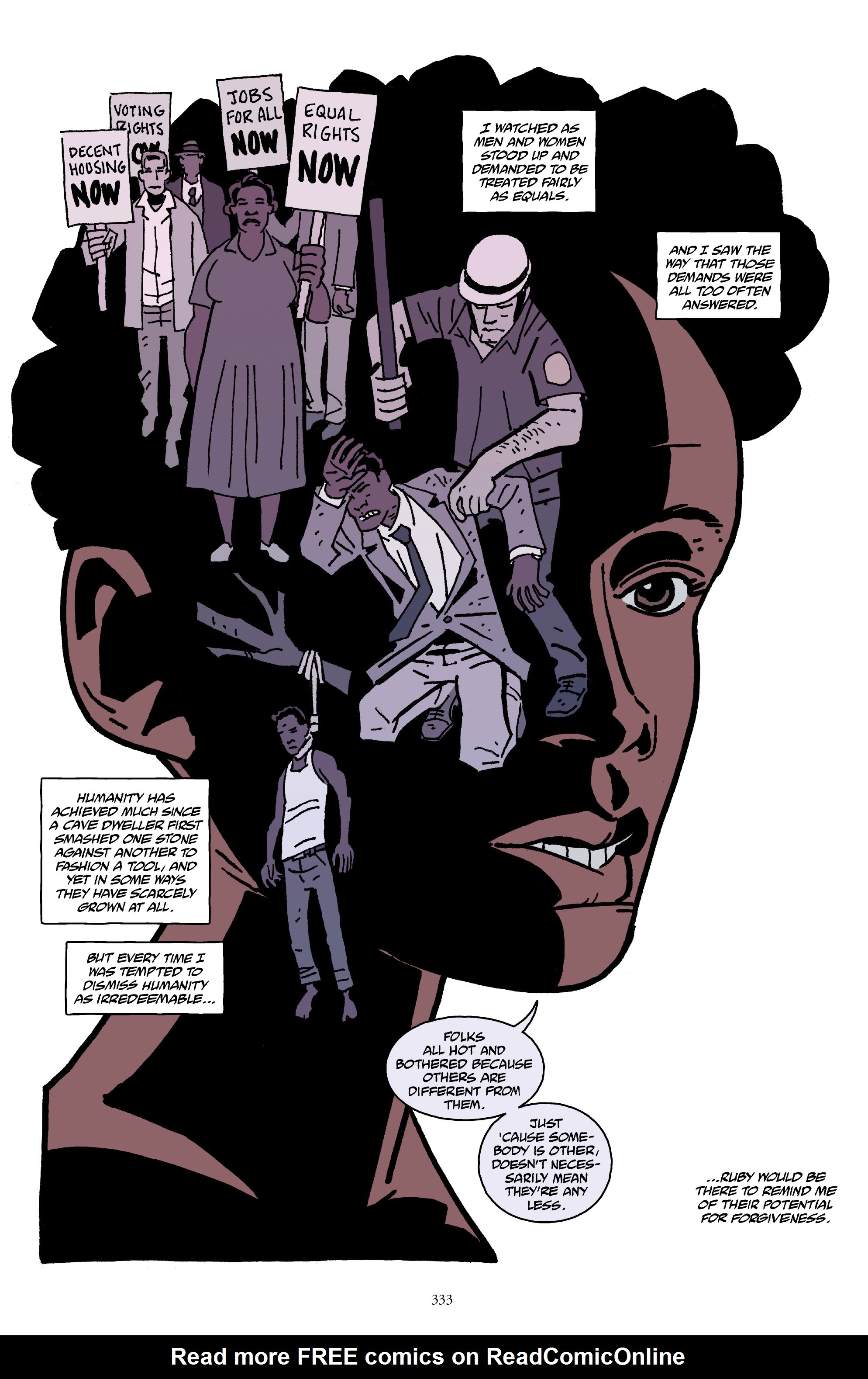 Read online Hellboy Universe: The Secret Histories comic -  Issue # TPB (Part 4) - 29