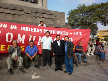 PLAZA HISTORICA"MANCO CAPAC"