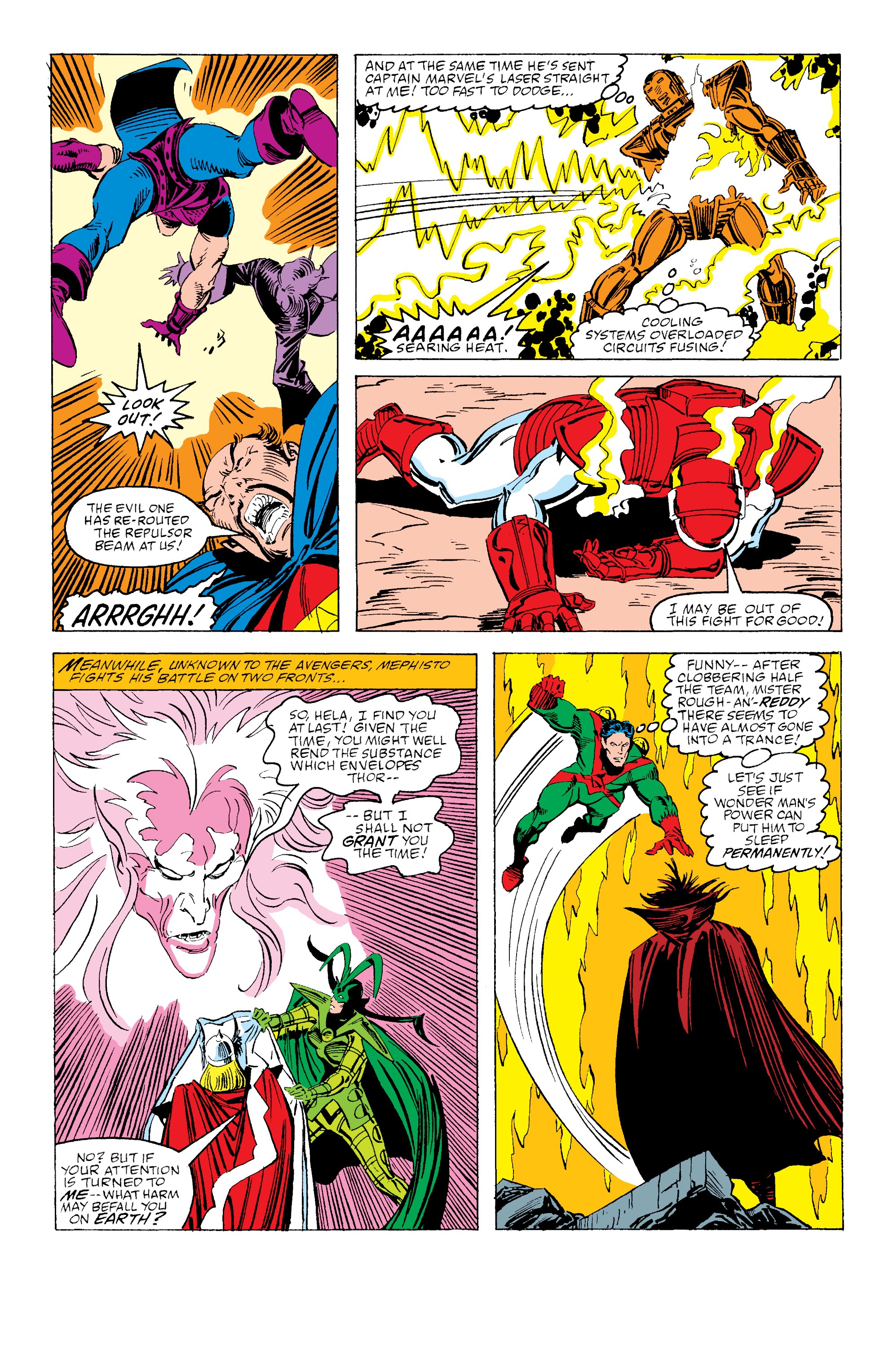 Read online Mephisto: Speak of the Devil comic -  Issue # TPB (Part 3) - 38