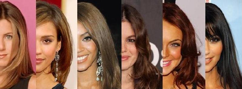 Changing Hair Color From Dark Brown To Blonde Hair Color