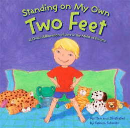 "Standing on My Own Two Feet" Amazon Page