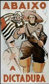 Abaixo a Dictadura