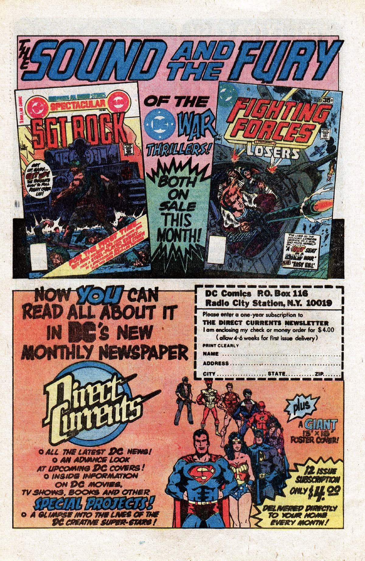 Read online Tales of the Unexpected comic -  Issue #186 - 20
